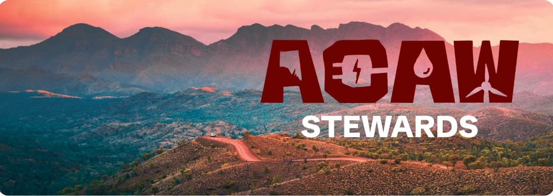 ACAW Stewards